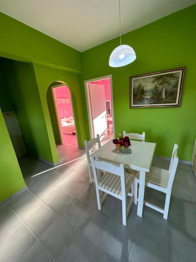 Telis Apartments One Roda  Buitenkant foto