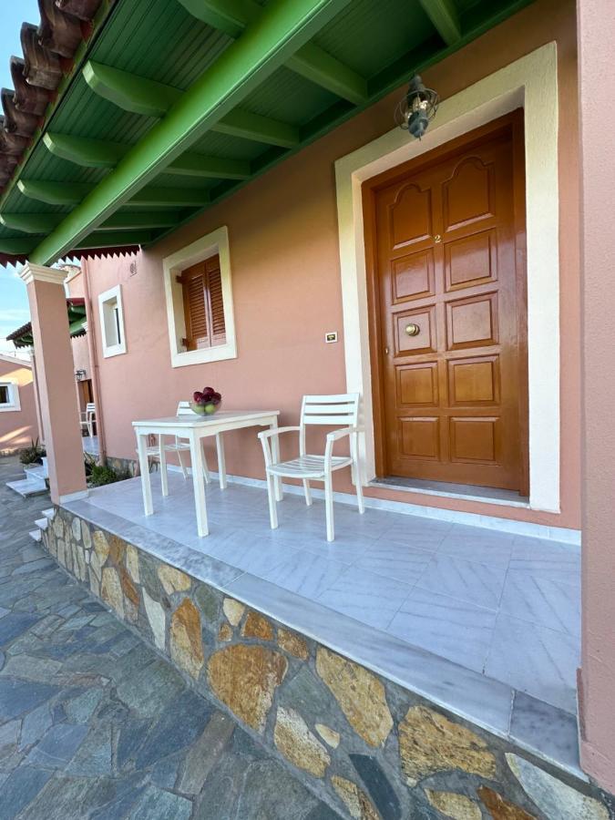 Telis Apartments One Roda  Buitenkant foto