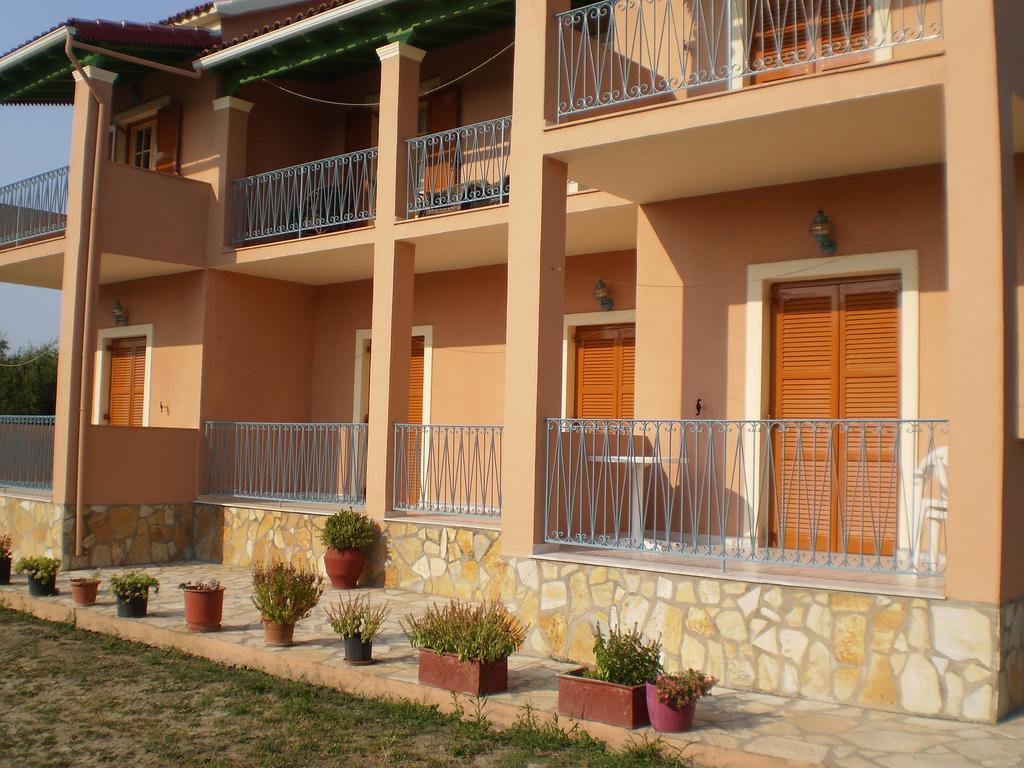 Telis Apartments One Roda  Buitenkant foto